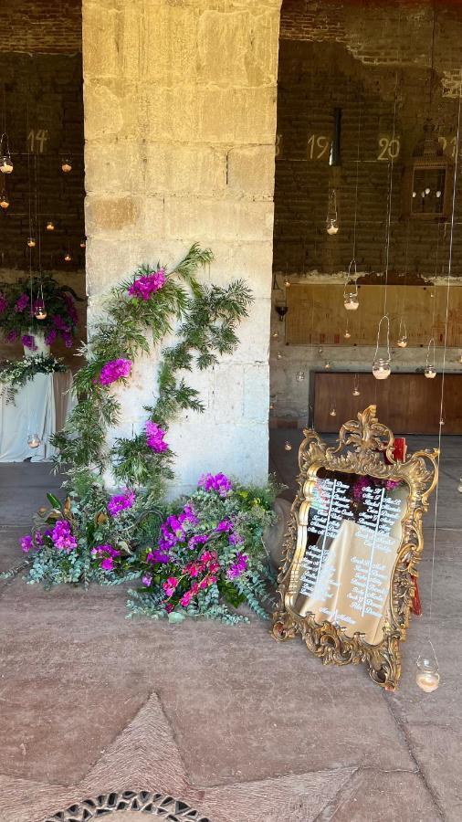 Hacienda El Carmen Hotel & Spa Portes Gil Bagian luar foto