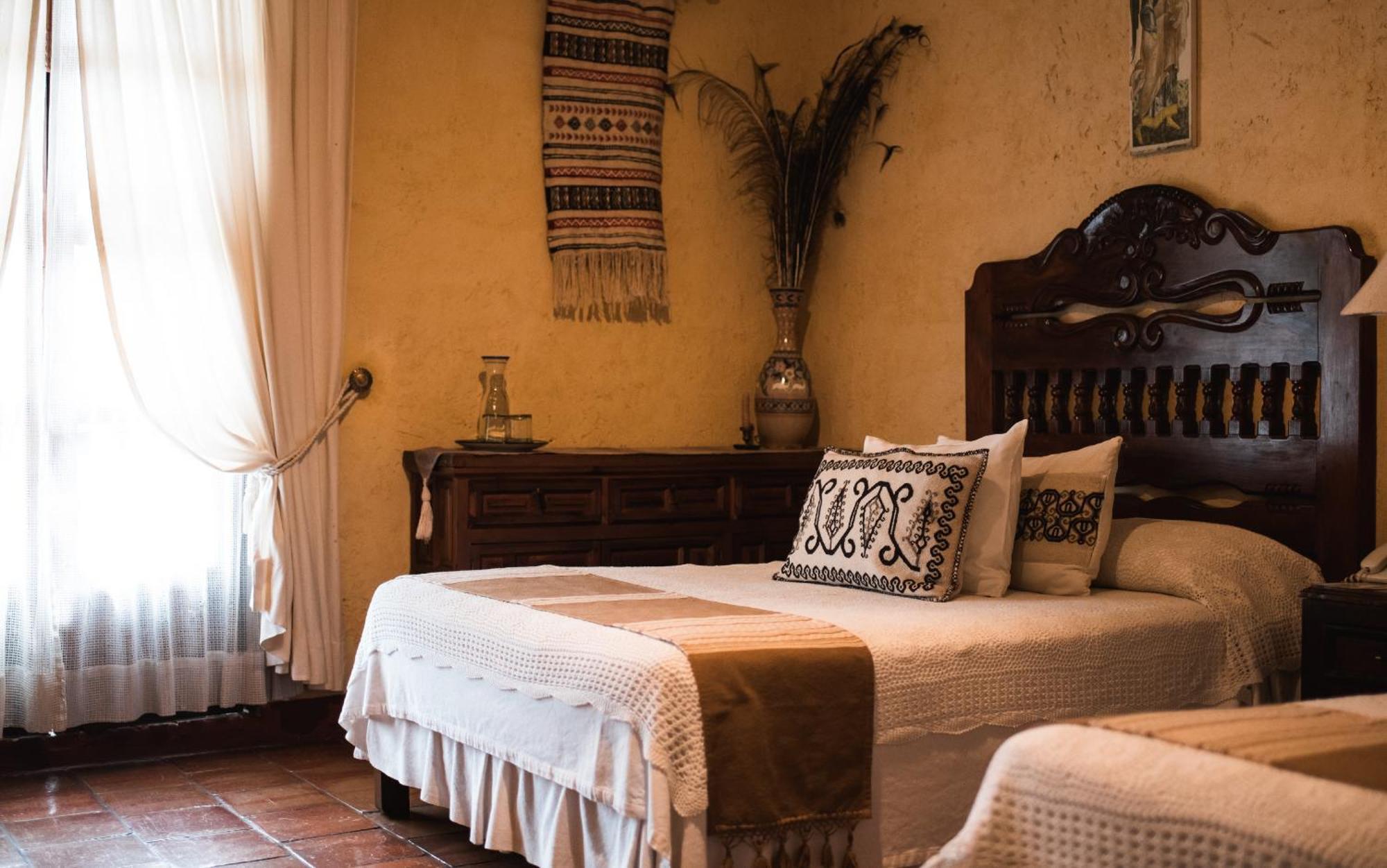 Hacienda El Carmen Hotel & Spa Portes Gil Bagian luar foto