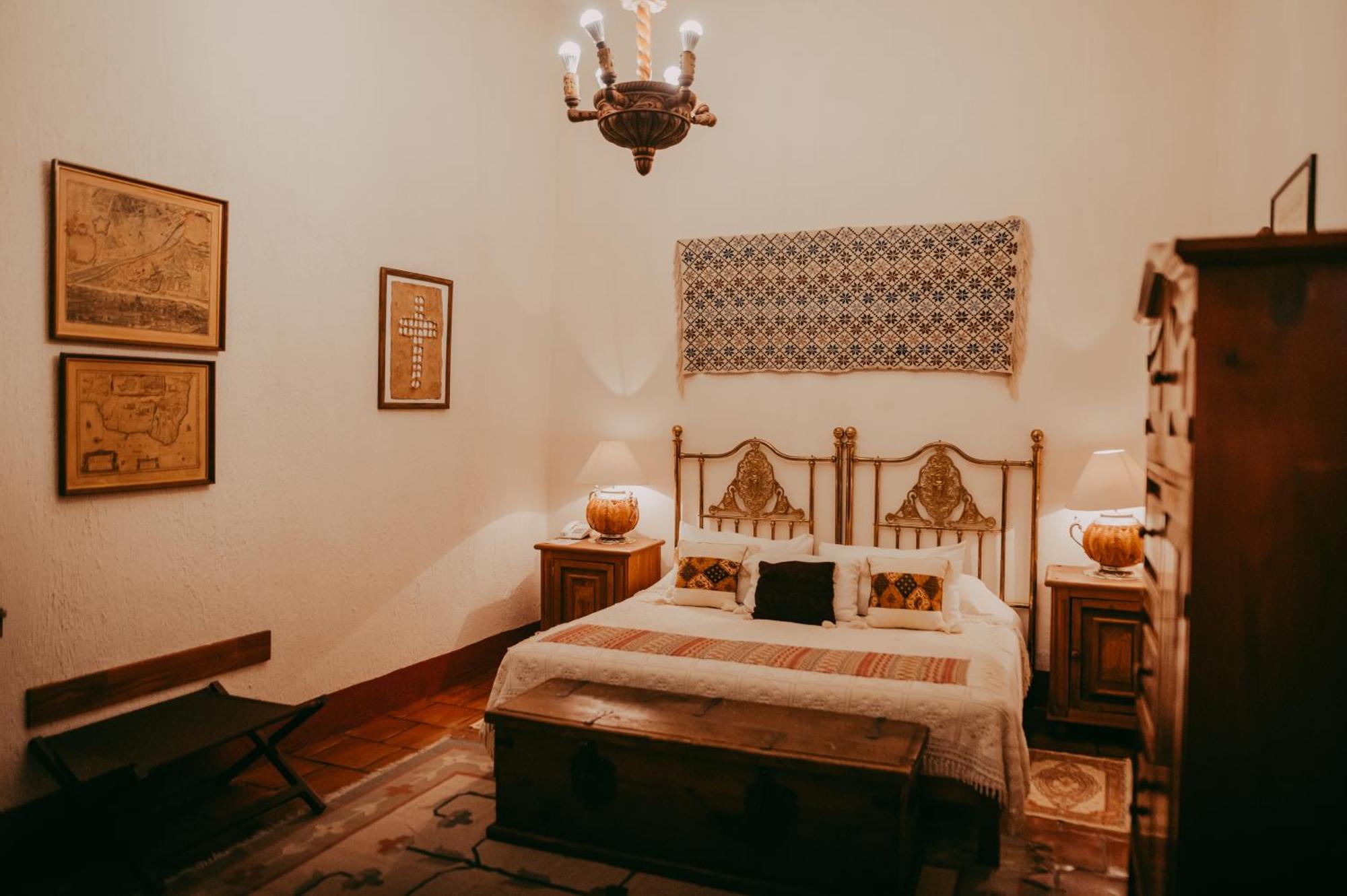 Hacienda El Carmen Hotel & Spa Portes Gil Bagian luar foto