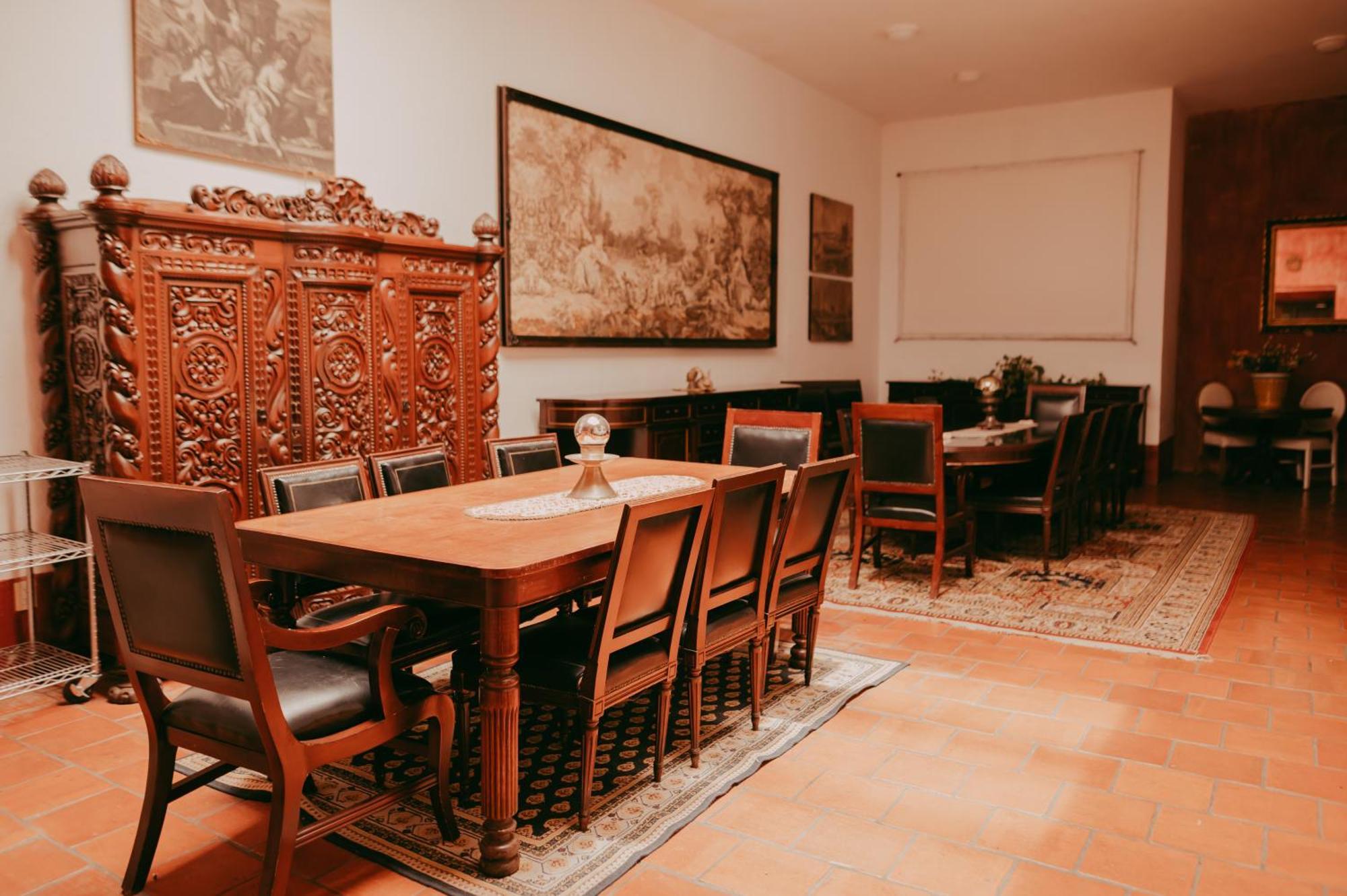 Hacienda El Carmen Hotel & Spa Portes Gil Bagian luar foto