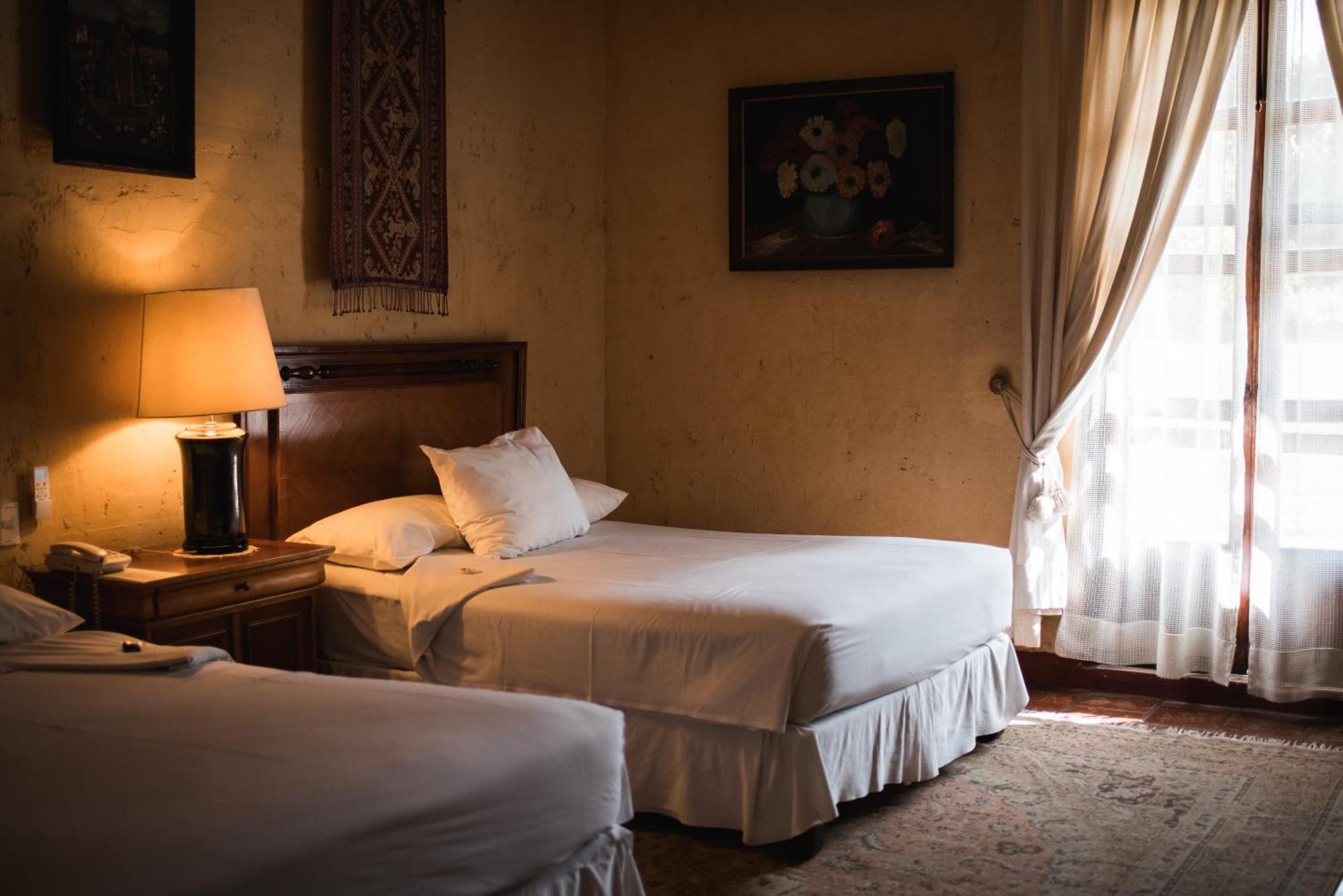 Hacienda El Carmen Hotel & Spa Portes Gil Bagian luar foto